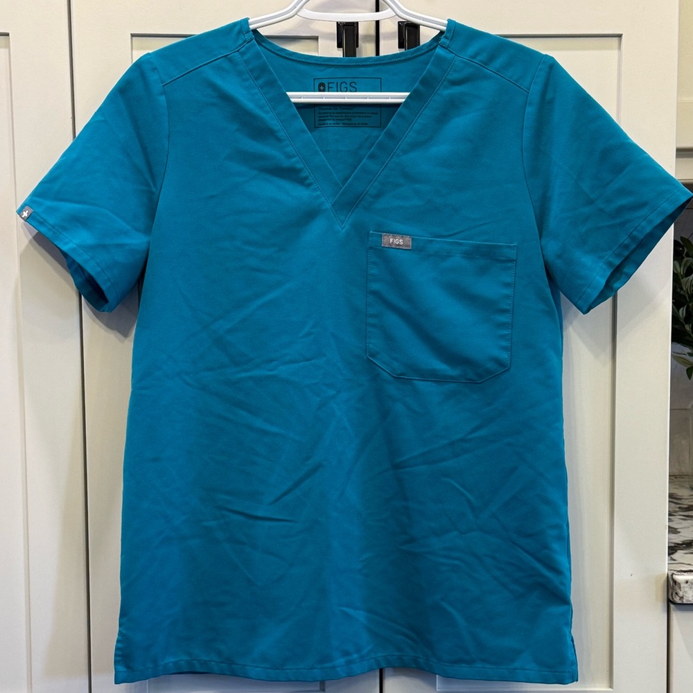 Figs Catarina One-Pocket Scrub Top™